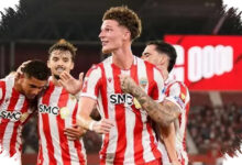 Tiga Gol sebelum Jeda Angkat Almeria, Sabadell Pulang dengan Peluang Terbuang