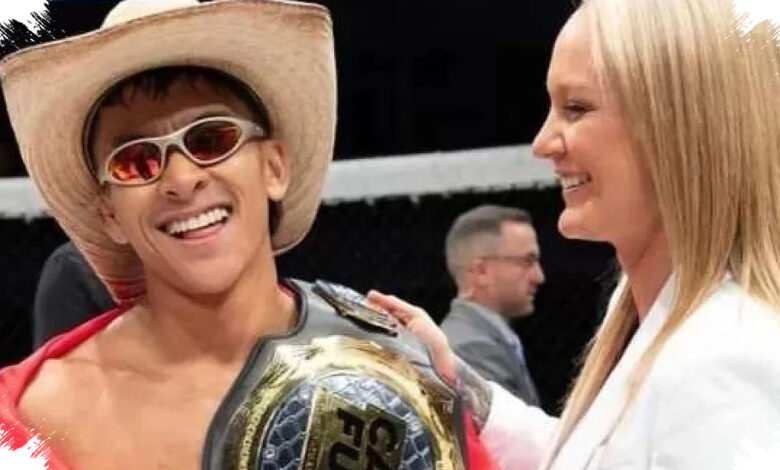 Dari Taekwondo Sejak Usia 4 Tahun, Bilal Hasan Kini Raih Kontrak UFC