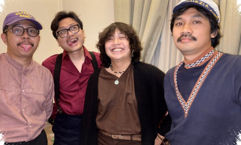 Saat Band Indonesia Sudah Mendunia, The Panturas Desak Dukungan Lokal Didahulukan