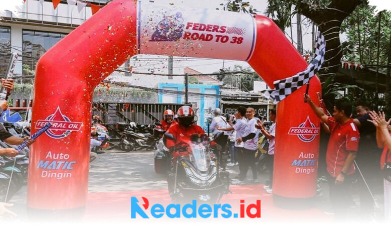 Bukan Sekadar Kopdar, 8 Komunitas Matic Tuntaskan Rute Surabaya-Jakarta 800 Km