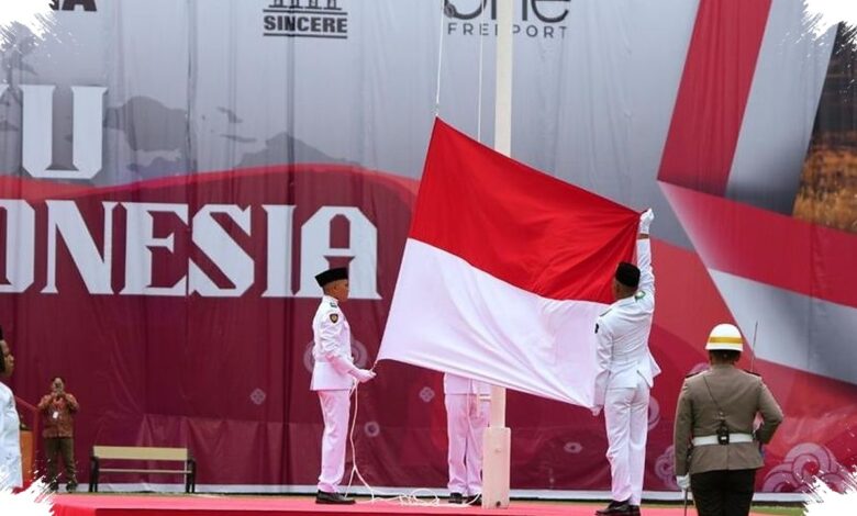 Dari Tembagapura ke Gresik, Freeport Mulai Jalan Panjang Menuju Produksi Penuh