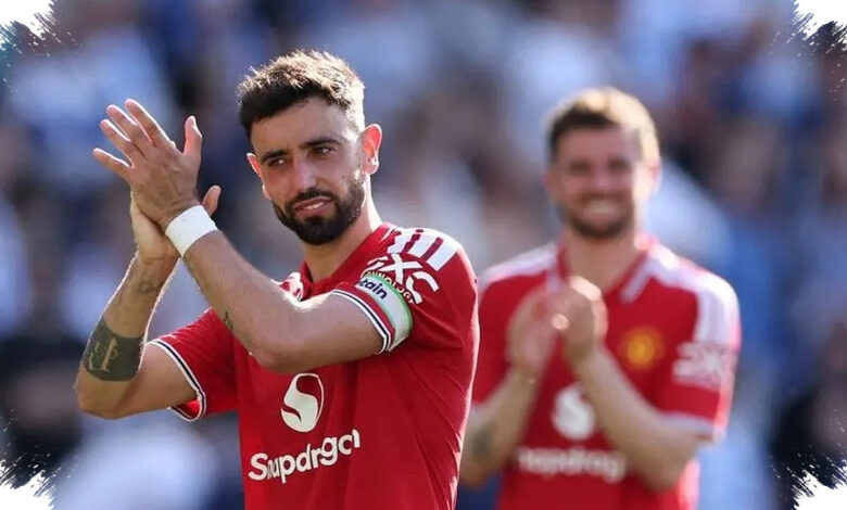 Klausul Rilis Sudah Berakhir, Bruno Fernandes Kian Sulit Tinggalkan MU