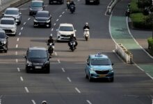 Ganjil Genap Jakarta Aktif Lagi Mulai 18 Agustus, Cek Jam dan 25 Ruas Pembatasannya