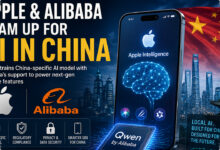 Apple Siap Membawa AI ke China, Qwen Alibaba Jadi Jalur yang Menentukan