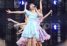 Tak Diundang ke Race, Cindy Gulla Protes Foto Dipakai untuk Materi Promosi