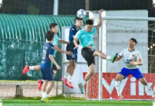 André Geraldes Usai Casa Pia Dihantam Benfica 0-7, Kami Harus Segera Bangkit