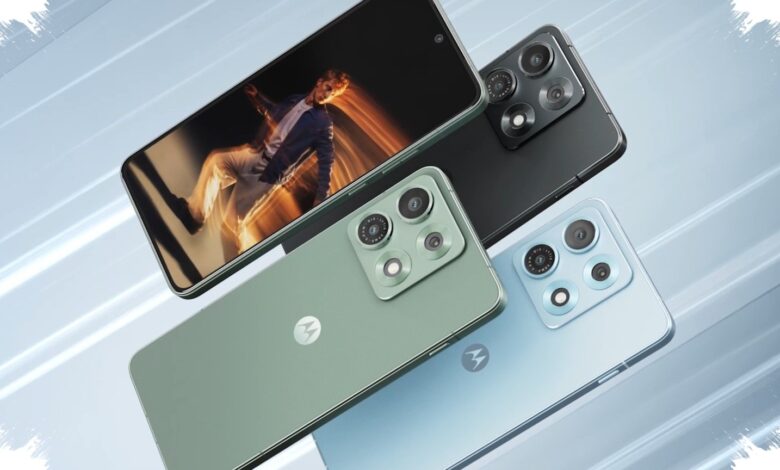 Jatuh ke Beton dari 1 Meter, Motorola Edge 70 Max Hanya Mengalami Goresan