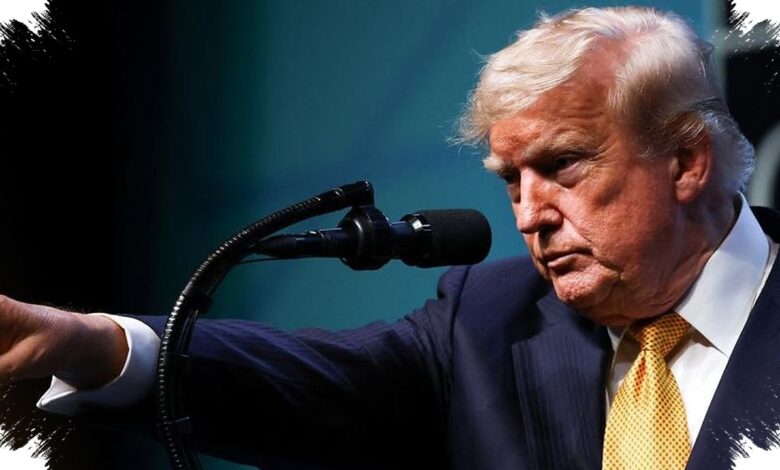 Blokade Selat Hormuz Memanas, Trump Ultimatum Oman dan Desak Iran Menyerah