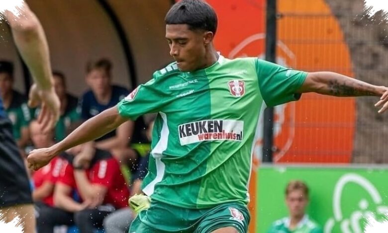 Sembilan Gol di TOP Oss Membuka Jalan Mauresmo Hinoke ke Fortuna Sittard