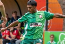Sembilan Gol di TOP Oss Membuka Jalan Mauresmo Hinoke ke Fortuna Sittard