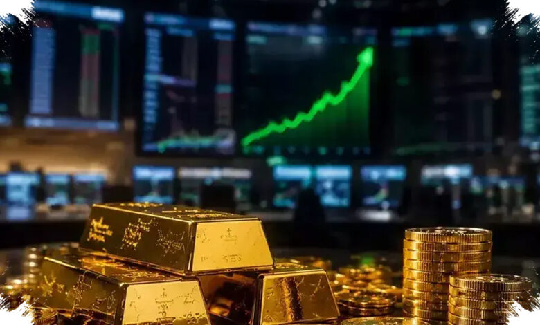 Bank Sentral Berpotensi Tambah Emas, Rotasi Komoditas 2026 Makin Meluas