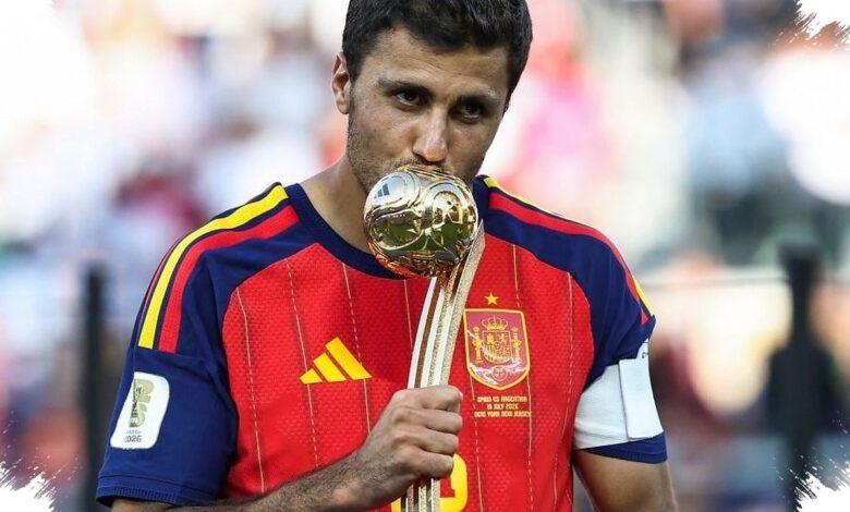 Negosiasi Berliku Berakhir, Rodri Pilih Barcelona Meski Sempat Dikaitkan ke Real Madrid