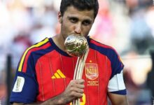 Negosiasi Berliku Berakhir, Rodri Pilih Barcelona Meski Sempat Dikaitkan ke Real Madrid