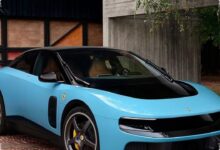 Luce Terjual 40 Juta Dollar AS untuk Pendidikan, Rekor Baru Ferrari di Arena Lelang