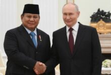 Di Balik Ucapan HUT RI dari Putin, Ada Penekanan Rusia pada Stabilitas Asia-Pasifik
