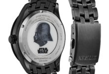Lightsaber Hijau Menyala di Dial, Jam Citizen Luke Skywalker Dibanderol US$450