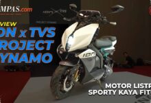 Tarikan 0-40 Km/Jam 2,6 Detik, Ion Project Dynamo Usung Tenaga Hampir 15 Tenaga Kuda