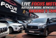 Banjir hingga Odometer Dimanipulasi Disaring, Ini Dasar Garansi 5 Tahun Focus Motor