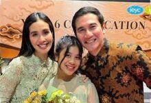 Medali SIMOC 2026 untuk Jizzy, Vino G. Bastian Soroti Pendampingan di Usia Remaja