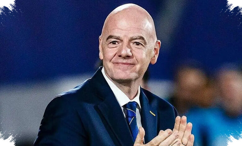 FairSquare Menggugat Tafsir FIFA, Jabatan Keempat Infantino Terancam