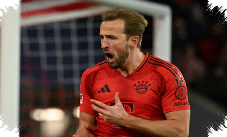 Bukan Sekadar Sisa Setahun, 61 Gol Musim Lalu Menguatkan Posisi Harry Kane di Bayern