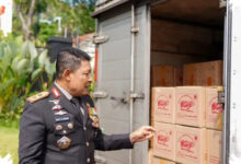Dari Pangan hingga Terpal, Bantuan Tahap Pertama untuk Warga Gempa NTT