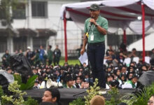 Kesempatan Emas di Kampus Jangan Terlewat, Ini Bekal yang Diminta Rektor USU