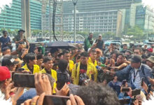 8 Tuntutan BEM UI Menjelang Aksi HI, Soroti KKN, PSN dan Status Bencana Nasional