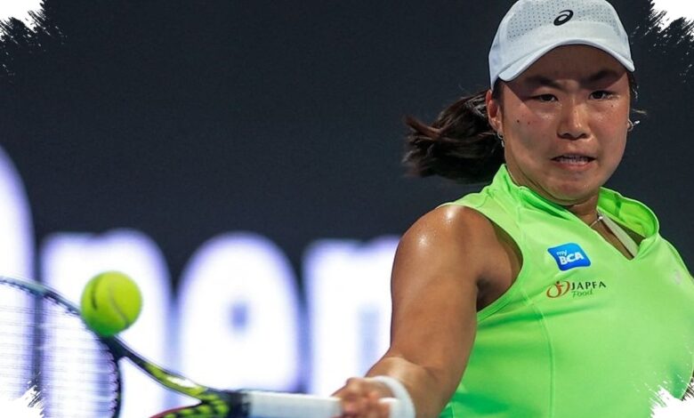Zhang/Jiang Menang Setelah 1 Jam 51 Menit, Janice Tjen/Piter Terhenti di 32 Besar