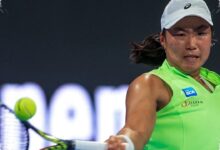 Zhang/Jiang Menang Setelah 1 Jam 51 Menit, Janice Tjen/Piter Terhenti di 32 Besar