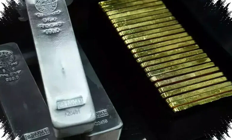 Perak Antam Bertahan di Rp44.000 per Gram saat Harga Global Ikut Menguat