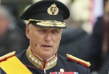 Raja Harald V Dirawat karena Penumpukan Cairan, Haakon Jalankan Tugas Kerajaan
