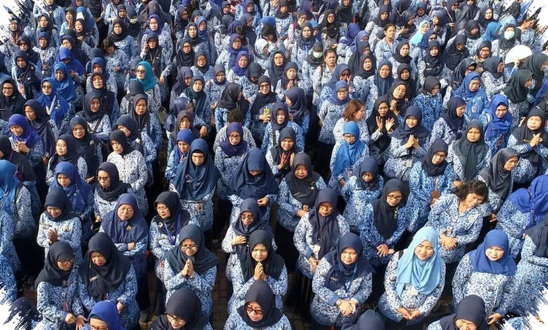 Sekolah Bisa PJJ, ASN Layanan Publik Jakarta Tetap Dilarang Kerja dari Rumah