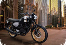 Jok 719 Mm atau 800 Mm, Pilihan Retro Honda dan Yamaha Berubah Total