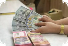 Rupiah Kembali Tertekan ke Rp 17.850, Dolar AS Bertahan di 99,60