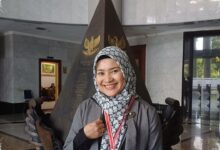 Ikke Nurjanah Tetap pada Prinsipnya Meski Pernah Disoraki dan Dilempari Botol
