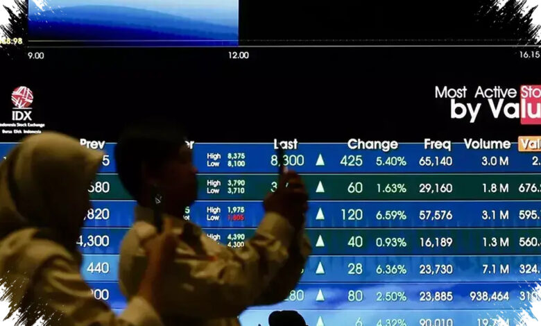 5 Saham Pilihan saat IHSG Bertahan di 6.400 dan Membuka Jalan ke 6.480