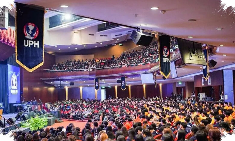 Saat AI Memudahkan Belajar, UPH Tekankan Panggilan Hidup Tak Bisa Diwakilkan Teknologi