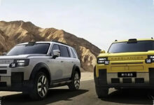 Bukan Sekadar SUV Besar, Freelander 8 Tawarkan 310 Km Listrik dan Tenaga 818 dk
