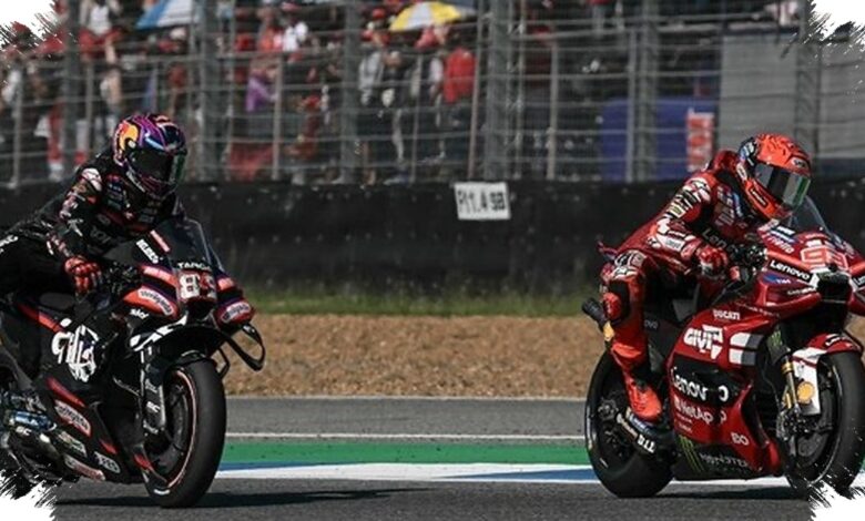 Jarak Gelar Masih Rapat, Marc Marquez Datang ke Aragon dengan Rekor Delapan Kemenangan