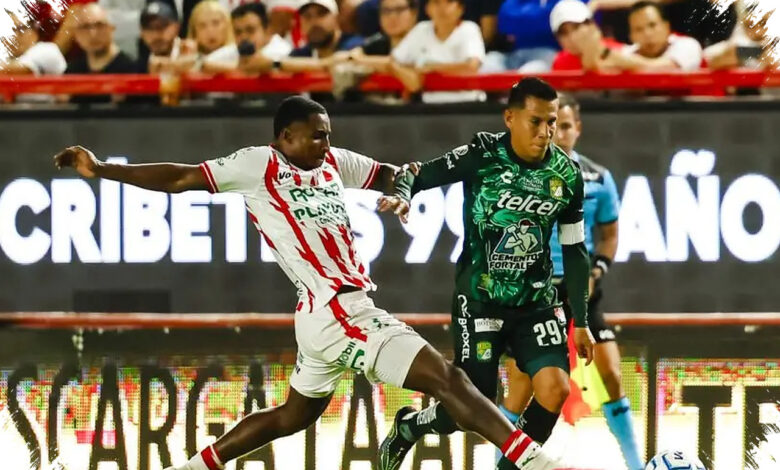 Empat Sapuan dan 90 Menit Penuh, Jose Rodriguez Mengawal Leon Menang 2-1 di Necaxa