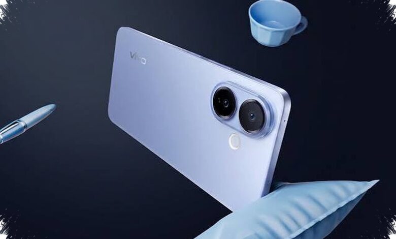 Layar Lengkung Muncul di Teaser vivo V80 Lite 5G, Dugaan Rebrand S2 Menguat