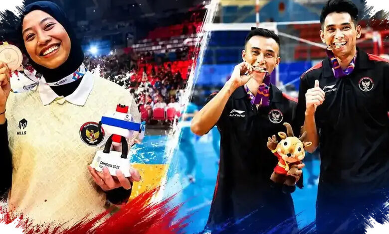 Turnamen Kamboja Belum Diakui FIVB, PBVSI Tak Mau Ambil Risiko untuk Timnas