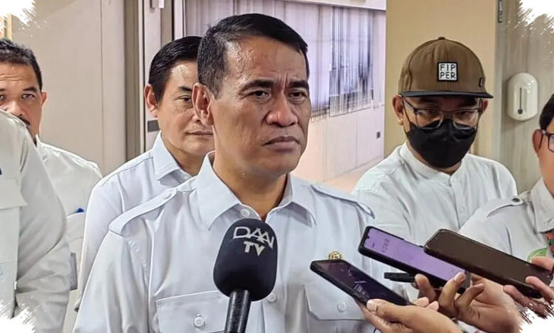Kementan Beri Tenggat 3 Bulan Usut Anggaran Miliaran, 19 Pejabat Dibebastugaskan