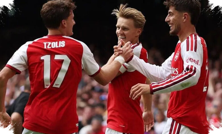 Saat Man City hingga Chelsea Menata Ulang Tim, Arsenal Pegang Keunggulan Stabilitas