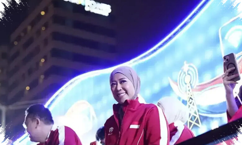 Meutya Hafid Soroti Gempa NTT, Perayaan Kemerdekaan Diminta Tetap Bersahaja