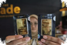 UBS Naik saat Emas Lain Melemah, Galeri 24 Pecahan Besar Turun hingga Rp10,6 Juta