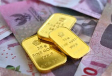 Lonjakan Rp 18.000 Mengangkat Emas Antam, Harga Kini Dekat Puncak Bulanan