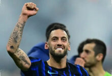 12 Gol dari Lini Tengah, Calhanoglu Pasang Target Scudetto Baru Bersama Inter