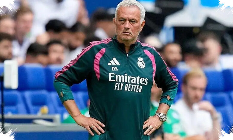 Tak Terkalahkan di Pramusim, Real Madrid Tetap Didesak Mourinho Lebih Solid